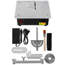 Mini Serra de Mesa Elétrica Multifuncional - TurboCut