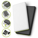 Carregador Portátil Power Bank 10.000mah Universal Usb Typec