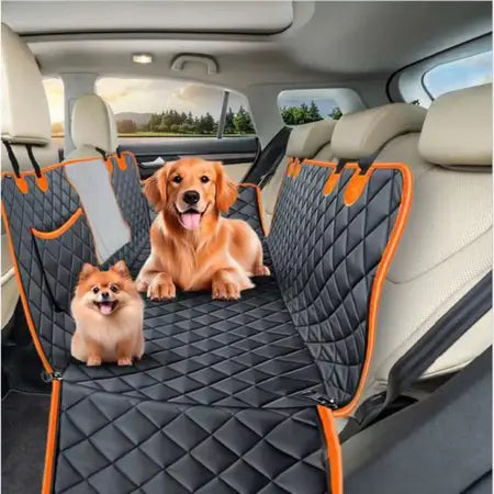 Capa Pet Impermeável Para Banco de Carro + Brinde