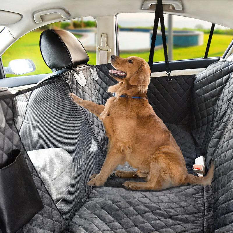 Capa Pet Impermeável Para Banco de Carro + Brinde