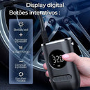 Mini Bomba de Ar Portátil para Carros