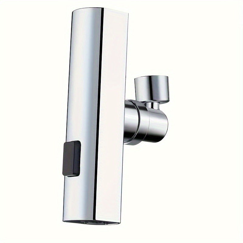 Torneira de cozinha contemporânea em cascata com 3 modos de jato