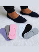 Kit 24 Pares Meia Invisível Masculino e Feminino - FRETE GRÁTIS