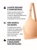 Kit 03 Sutiãs Reforçados com Bojo – Conforto e Sustentação para o Dia a Dia
