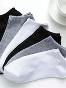 Kit 6 Pares Meia Soquete Unissex Cano Curto  35-40 - FRETE GRÁTIS