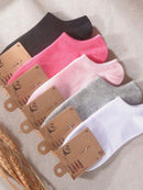 Kit 6 Pares Meia Soquete Unissex Cano Curto  35-40 - FRETE GRÁTIS