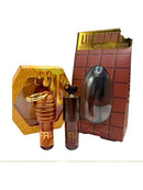 Kit Gloss Fran Lip Bunny  Lip Honey Franciny Ehkle Choco Mel - Chocolate