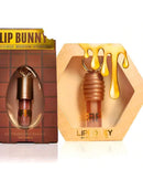 Kit Gloss Fran Lip Bunny  Lip Honey Franciny Ehkle Choco Mel - Chocolate