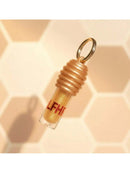 Kit Gloss Fran Lip Bunny  Lip Honey Franciny Ehkle Choco Mel - Chocolate