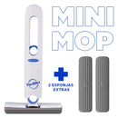 Mini Mop De Limpeza MopFlex + Brinde Exclusivo