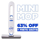 Mini Mop De Limpeza MopFlex + Brinde Exclusivo