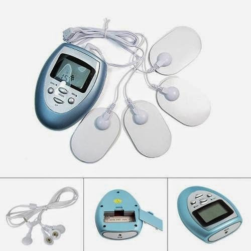 Aparelho Massageador Digital de Fisioterapia e Acupuntura