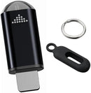 Adaptador de controle remoto infravermelho universal para smartphone Android, porta USB C