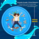 Tapete Chafariz Infantil - Diversão Refrescante