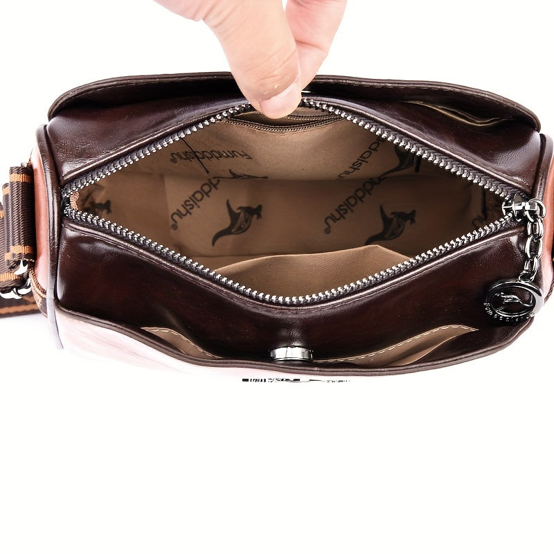 Bolsa transversal