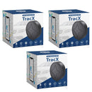 Kit 3 Mini Rastreador GPS TracX - Monitora e Rastreia