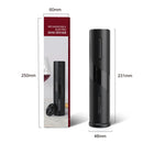 Abridor De Vinho Elétrico Automático Saca Rolhas Premium