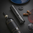 Abridor De Vinho Elétrico Automático Saca Rolhas Premium