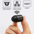 Kit 2 Nano Vision - Mini Câmera De Segurança (Ultra HD 4K)