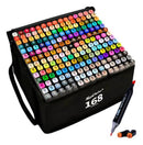 Conjunto De Canetas De Aquarela