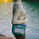 Bolsa Prova Impermeável Estanque Ipx8 5,6 Litros Naturehike