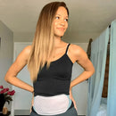 Kit 2 Cinta Térmica e Massageadora Para Cólica Menstrual