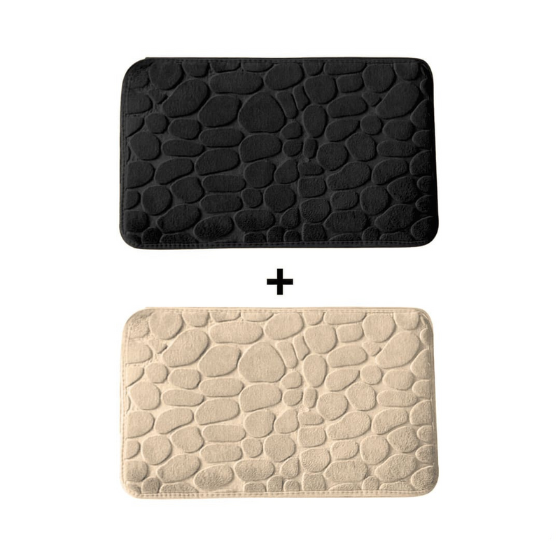 [COMPRE 1 E LEVE 2]  - Tapete para Banheiro Antiderrapante + Brinde Exclusivo