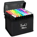 Conjunto De Canetas De Aquarela