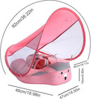 Boia para Bebês com Cobertura - Baby Splash