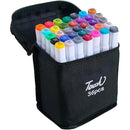 Conjunto De Canetas De Aquarela