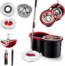 Mop Giratorio Com Cesto Em Inox - Nybc