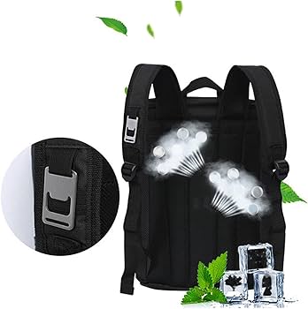 Thermal Bag Mochila Térmica à Prova D'água