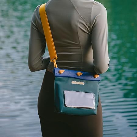 Bolsa Prova Impermeável Estanque Ipx8 5,6 Litros Naturehike