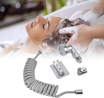 Extensor de Torneira com Chuveiro Pressurizado + Suporte (Brinde)