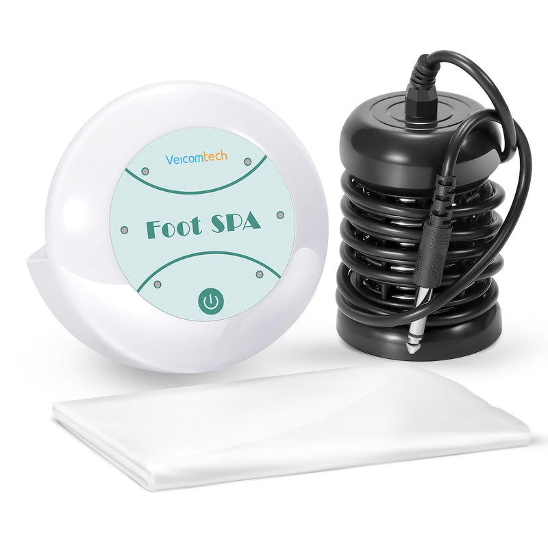 Massageador De Banho De Pés