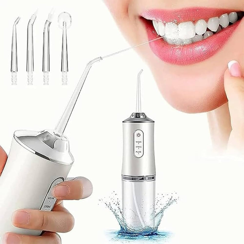 OralFlow + Acessórios Grátis - ótima Eficiência- Compre 1 Leve 2