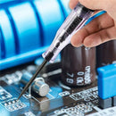 Testador de Circuito com Sonda de Aço e Luz Indicadora