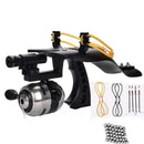 Estilingue de Pesca Profissional de Alta Precisão