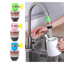 Cozinha Mini Purificador de Água Filtro Torneira Bico