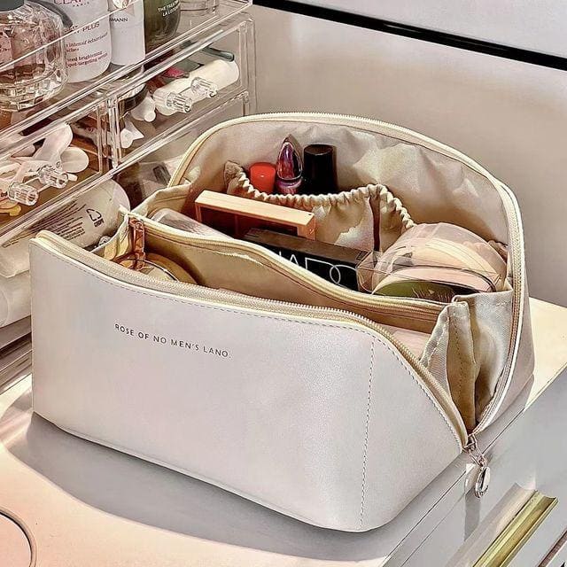 Nécessaire Organizadora Travel Cosmetic + Brindes Exclusivos
