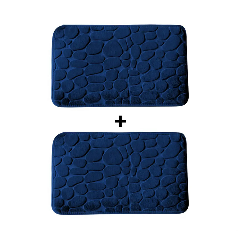 [COMPRE 1 E LEVE 2]  - Tapete para Banheiro Antiderrapante + Brinde Exclusivo