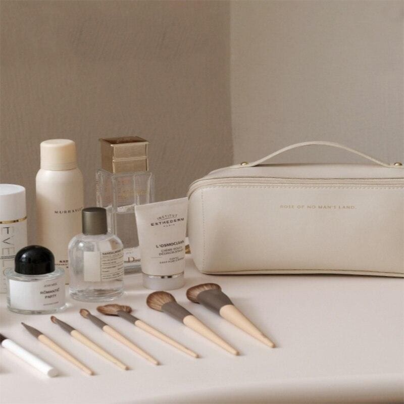 Nécessaire Organizadora Travel Cosmetic + Brindes Exclusivos