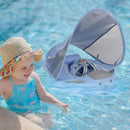 Boia para Bebês com Cobertura - Baby Splash