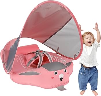 Boia para Bebês com Cobertura - Baby Splash