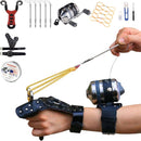 Estilingue de Pesca Profissional de Alta Precisão