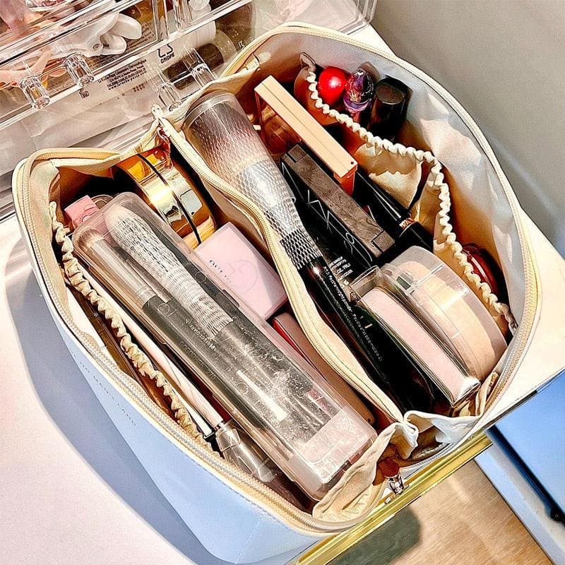Nécessaire Organizadora Travel Cosmetic + Brindes Exclusivos