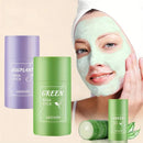 Green Mask em bastão