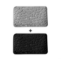 [COMPRE 1 E LEVE 2]  - Tapete para Banheiro Antiderrapante + Brinde Exclusivo