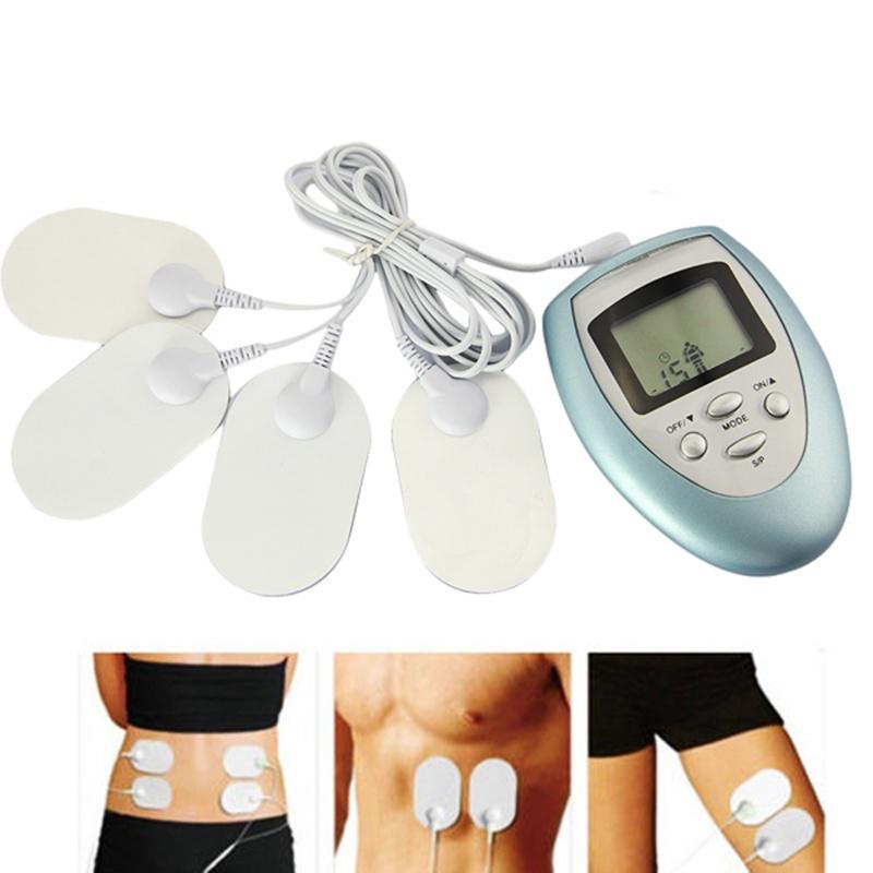 Aparelho Massageador Digital de Fisioterapia e Acupuntura
