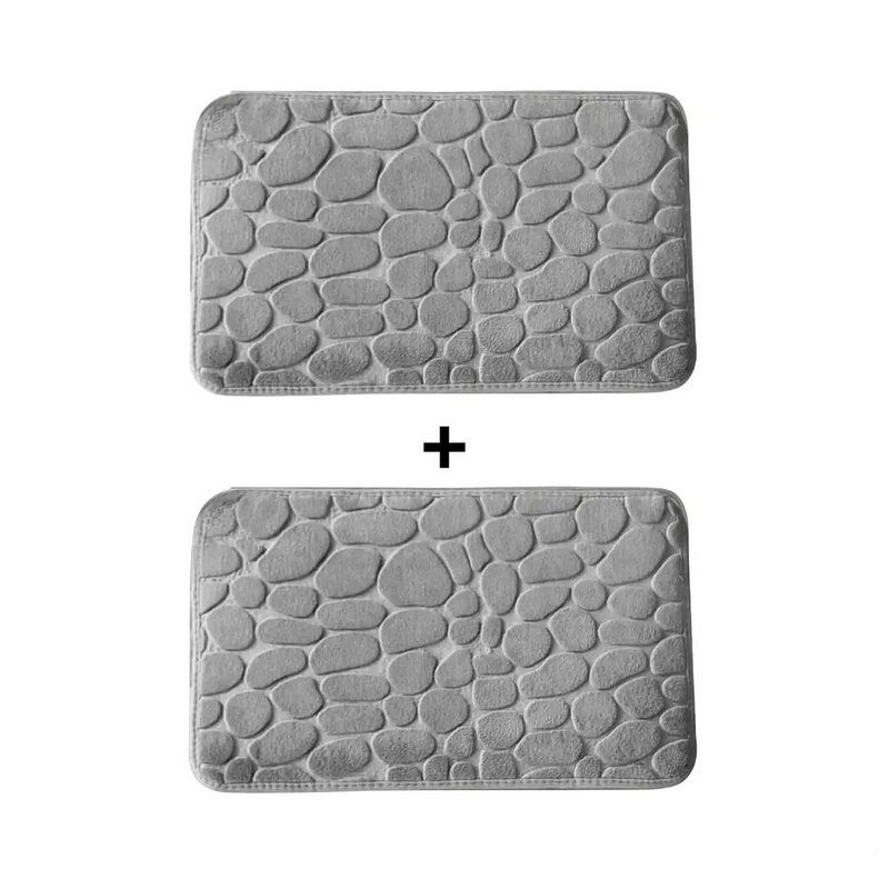 [COMPRE 1 E LEVE 2]  - Tapete para Banheiro Antiderrapante + Brinde Exclusivo
